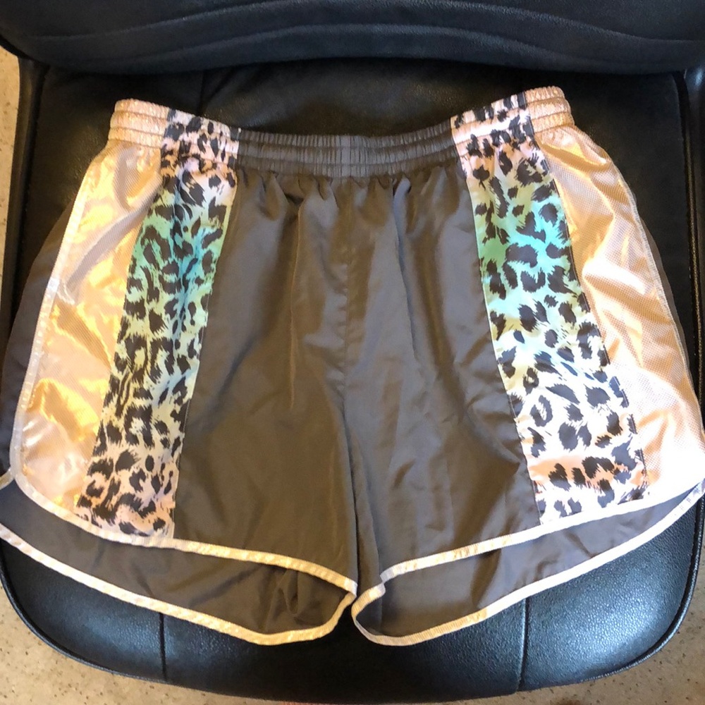 VS PINK workout shorts